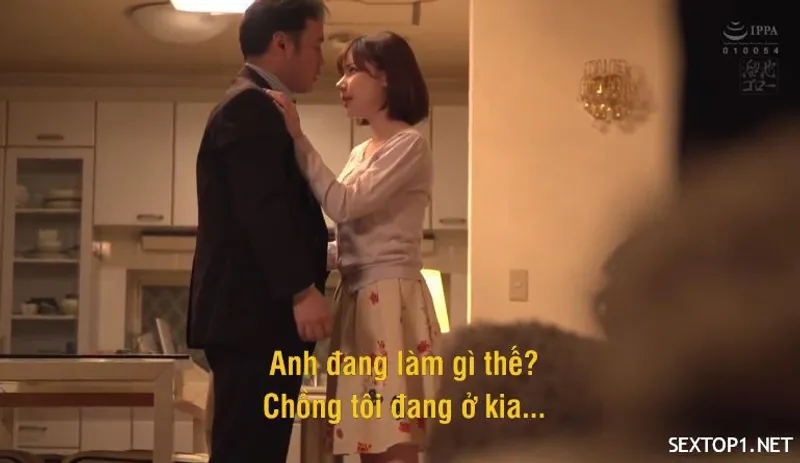 Mối xoạc bí mật với cấp trên của Chồng yêu vietsub