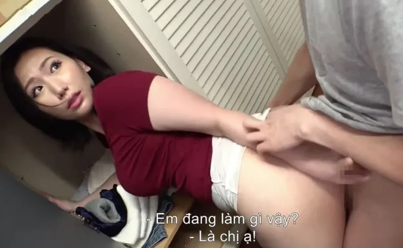 Vô tình nện nhầm chị gái em gái và cái kết vietsub
