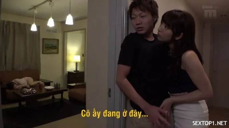Chị của em gái tôi đã bốc lửa tôi vietsub