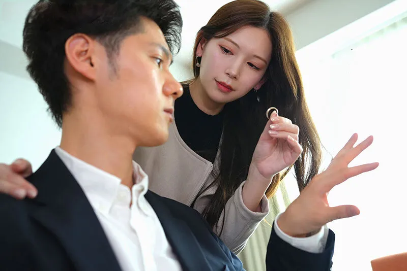 Người vợ đi đi chơi, chồng yêu ở nhà bị nhỏ em vợ yêu gạ xoạc không trượt phát nào
